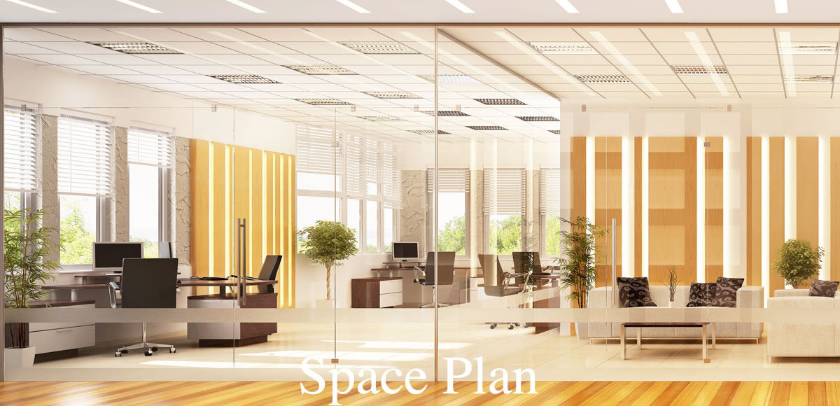 Space plan